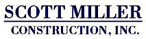 Scott Miller Construction's logo Scott Miller Construction's Company logo