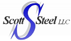 Scott Steel's logo Scott Steel's Company logo
