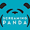 Screaming Panda
