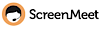 Otrum's Competitor - ScreenMeet logo