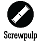Screwpulp's logo Screwpulp's Company logo