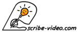 Scribe-video's logo Scribe-video's Company logo