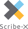 Scribe-X's logo Scribe-X's Company logo