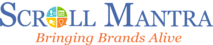 Scroll Mantra's logo Scroll Mantra's Company logo