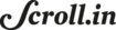 The Quint's Competitor - Scroll logo
