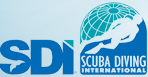 Scuba Diving International's logo Scuba Diving International's Company logo