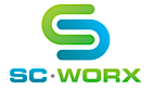 Scworx's logo Scworx's Company logo