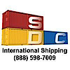SDC International Shipping's logo SDC International Shipping's Company logo