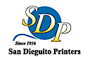 Sd Print's logo Sd Print's Company logo