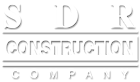 Sdr Construction's logo Sdr Construction's Company logo