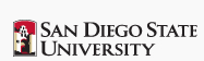SDSU's logo SDSU's Company logo