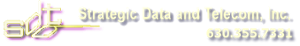 Strategic Data and Telecom, Inc.