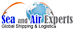 Freightquoteexperts's Competitor - Sea And Air Experts logo
