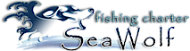 Sea Wolf Charters's logo Sea Wolf Charters's Company logo
