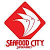 Seafood City's logo Seafood City's Company logo