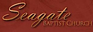 Seagatebaptistchurch's logo Seagatebaptistchurch's Company logo