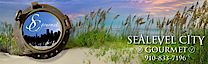 Sealevel City Gourmet's logo Sealevel City Gourmet's Company logo