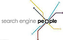 Search Engine People's logo Search Engine People's Company logo