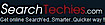AKS Interactive's Competitor - Searchtechies Web Solutions logo