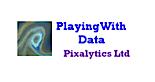 Playingwithdata's logo Playingwithdata's Company logo
