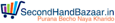 ListUp's Competitor - Second Hand Bazaar logo