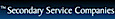 Automated Blasting Systems's Competitor - Secondary Service & Supply logo