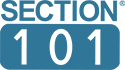 Section101's logo Section101's Company logo