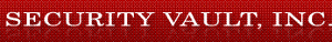 Security Vault