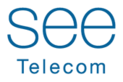 SEE Telecom's logo SEE Telecom's Company logo