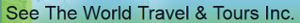 See The World Travel & Tours's logo See The World Travel & Tours's Company logo