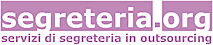 Segreteria.org's logo Segreteria.org's Company logo