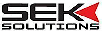 SEK Solutions's logo SEK Solutions's Company logo