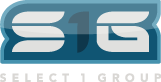 Select 1 Group's logo Select 1 Group's Company logo