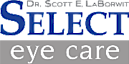 Select Eye Care's logo Select Eye Care's Company logo