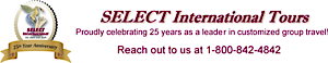 Selectinternationaltours
