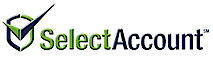SelectAccount's logo SelectAccount's Company logo