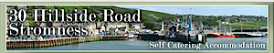 Self Catering Stromness's logo Self Catering Stromness's Company logo