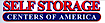 Self Storage Centers of America
