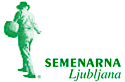 Semenarna Ljubljana's logo Semenarna Ljubljana's Company logo