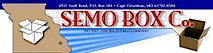 SEMO Box's logo SEMO Box's Company logo