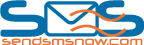 SendSMSNow's logo SendSMSNow's Company logo