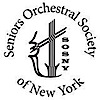Seniors Orchestral Society Of New York (Sosny)