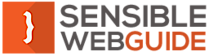 Sensible Web Guide's logo Sensible Web Guide's Company logo