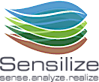 Sensilize's logo Sensilize's Company logo