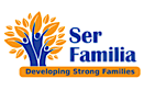 Ser Familia's logo Ser Familia's Company logo