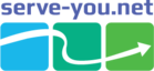 Serve-you's logo Serve-you's Company logo