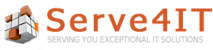 Serve4it's logo Serve4it's Company logo