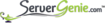 Bluelock's Competitor - Servergenie logo