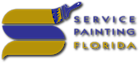 Service Painting Of Florida's logo Service Painting Of Florida's Company logo