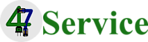 47Service's logo 47Service's Company logo